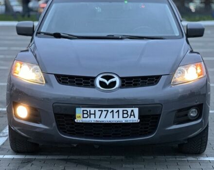 Сірий Мазда СХ-7, об'ємом двигуна 2.3 л та пробігом 170 тис. км за 5999 $, фото 6 на Automoto.ua