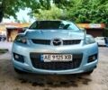 Серый Мазда СХ-7, объемом двигателя 2.26 л и пробегом 162 тыс. км за 6700 $, фото 3 на Automoto.ua