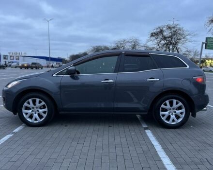 Сірий Мазда СХ-7, об'ємом двигуна 2.3 л та пробігом 170 тис. км за 5999 $, фото 7 на Automoto.ua