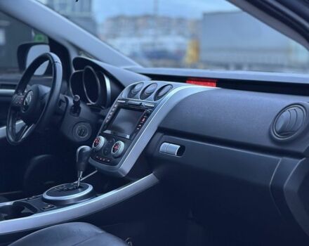 Сірий Мазда СХ-7, об'ємом двигуна 2.3 л та пробігом 170 тис. км за 5999 $, фото 10 на Automoto.ua