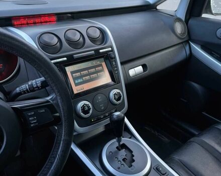 Сірий Мазда СХ-7, об'ємом двигуна 2.3 л та пробігом 142 тис. км за 5950 $, фото 9 на Automoto.ua