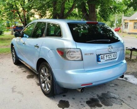 Серый Мазда СХ-7, объемом двигателя 2.26 л и пробегом 162 тыс. км за 6700 $, фото 6 на Automoto.ua