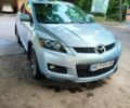 Серый Мазда СХ-7, объемом двигателя 2.26 л и пробегом 162 тыс. км за 6700 $, фото 2 на Automoto.ua