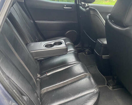 Сірий Мазда СХ-7, об'ємом двигуна 2.3 л та пробігом 362 тис. км за 6800 $, фото 15 на Automoto.ua