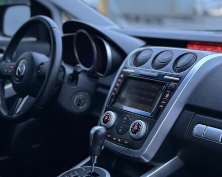 Сірий Мазда СХ-7, об'ємом двигуна 2.3 л та пробігом 170 тис. км за 5999 $, фото 11 на Automoto.ua