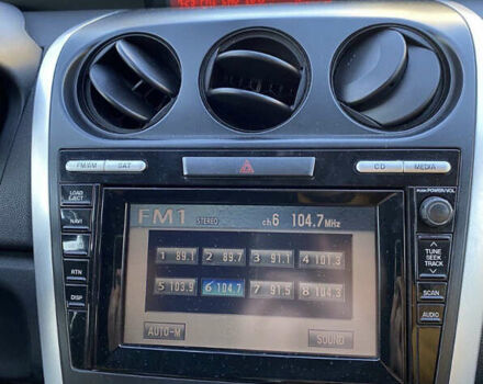 Сірий Мазда СХ-7, об'ємом двигуна 2.3 л та пробігом 362 тис. км за 6800 $, фото 14 на Automoto.ua