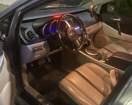 Сірий Мазда СХ-7, об'ємом двигуна 2.26 л та пробігом 120 тис. км за 6500 $, фото 5 на Automoto.ua