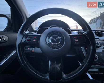 Сірий Мазда СХ-7, об'ємом двигуна 2.3 л та пробігом 166 тис. км за 7400 $, фото 20 на Automoto.ua