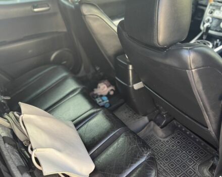 Серый Мазда СХ-7, объемом двигателя 2.3 л и пробегом 255 тыс. км за 6200 $, фото 6 на Automoto.ua