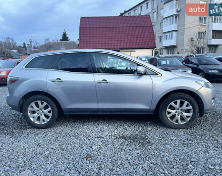 Сірий Мазда СХ-7, об'ємом двигуна 2.3 л та пробігом 166 тис. км за 7400 $, фото 5 на Automoto.ua