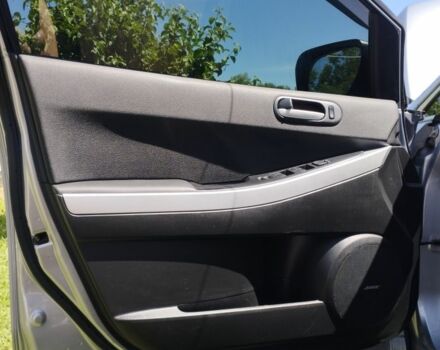 Серый Мазда СХ-7, объемом двигателя 2.3 л и пробегом 209 тыс. км за 8550 $, фото 11 на Automoto.ua