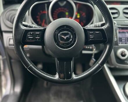 Серый Мазда СХ-7, объемом двигателя 2.26 л и пробегом 190 тыс. км за 6199 $, фото 20 на Automoto.ua