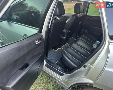 Сірий Мазда СХ-7, об'ємом двигуна 2.26 л та пробігом 292 тис. км за 6000 $, фото 5 на Automoto.ua