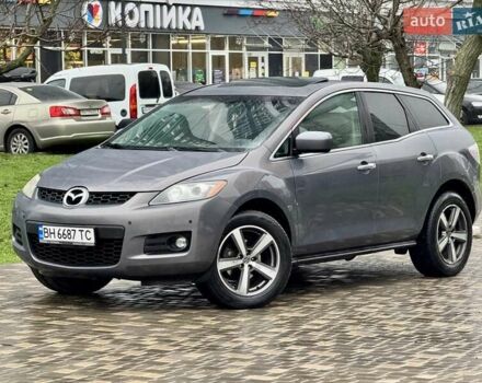 Сірий Мазда СХ-7, об'ємом двигуна 2.3 л та пробігом 147 тис. км за 5999 $, фото 13 на Automoto.ua