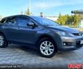 Серый Мазда СХ-7, объемом двигателя 2.3 л и пробегом 185 тыс. км за 6800 $, фото 2 на Automoto.ua