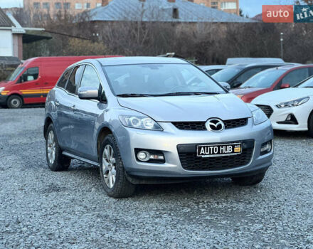 Сірий Мазда СХ-7, об'ємом двигуна 2.3 л та пробігом 166 тис. км за 7400 $, фото 3 на Automoto.ua