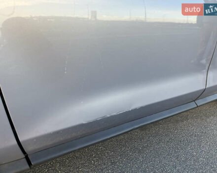 Серый Мазда СХ-7, объемом двигателя 2.3 л и пробегом 161 тыс. км за 8500 $, фото 22 на Automoto.ua