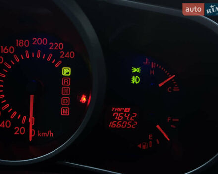 Сірий Мазда СХ-7, об'ємом двигуна 2.3 л та пробігом 166 тис. км за 7400 $, фото 22 на Automoto.ua