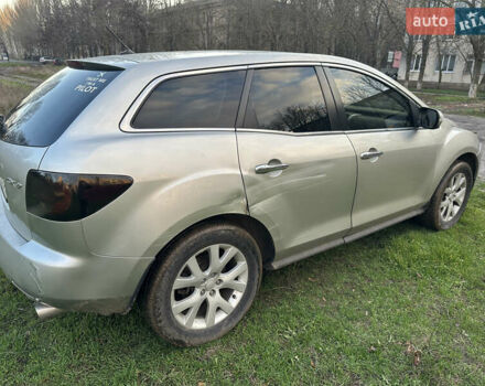 Сірий Мазда СХ-7, об'ємом двигуна 2.26 л та пробігом 292 тис. км за 6000 $, фото 8 на Automoto.ua