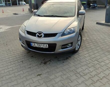 Сірий Мазда СХ-7, об'ємом двигуна 2.26 л та пробігом 288 тис. км за 6000 $, фото 1 на Automoto.ua