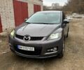 Серый Мазда СХ-7, объемом двигателя 2.3 л и пробегом 189 тыс. км за 8300 $, фото 1 на Automoto.ua