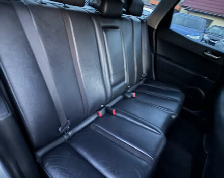 Сірий Мазда СХ-7, об'ємом двигуна 2.3 л та пробігом 166 тис. км за 7400 $, фото 16 на Automoto.ua