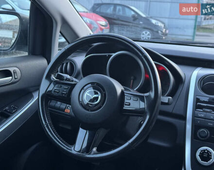 Сірий Мазда СХ-7, об'ємом двигуна 2.3 л та пробігом 166 тис. км за 7400 $, фото 15 на Automoto.ua