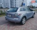 Серый Мазда СХ-7, объемом двигателя 2.26 л и пробегом 240 тыс. км за 7300 $, фото 5 на Automoto.ua
