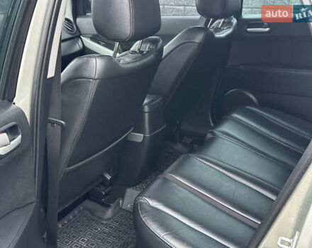 Сірий Мазда СХ-7, об'ємом двигуна 2.26 л та пробігом 165 тис. км за 6850 $, фото 9 на Automoto.ua