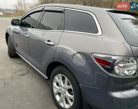 Сірий Мазда СХ-7, об'ємом двигуна 2.26 л та пробігом 209 тис. км за 7800 $, фото 12 на Automoto.ua