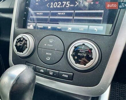 Сірий Мазда СХ-7, об'ємом двигуна 2.3 л та пробігом 147 тис. км за 5999 $, фото 48 на Automoto.ua