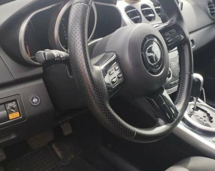 Серый Мазда СХ-7, объемом двигателя 2.26 л и пробегом 240 тыс. км за 7300 $, фото 19 на Automoto.ua