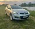 Серый Мазда СХ-7, объемом двигателя 2.3 л и пробегом 200 тыс. км за 5500 $, фото 1 на Automoto.ua