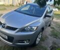 Серый Мазда СХ-7, объемом двигателя 2.3 л и пробегом 255 тыс. км за 6200 $, фото 4 на Automoto.ua