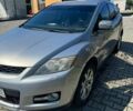 Серый Мазда СХ-7, объемом двигателя 2.26 л и пробегом 255 тыс. км за 5700 $, фото 1 на Automoto.ua