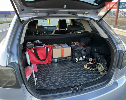 Серый Мазда СХ-7, объемом двигателя 2.3 л и пробегом 161 тыс. км за 8500 $, фото 16 на Automoto.ua