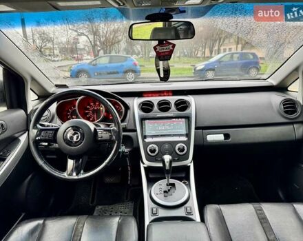 Сірий Мазда СХ-7, об'ємом двигуна 2.3 л та пробігом 147 тис. км за 5999 $, фото 63 на Automoto.ua