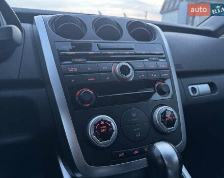 Сірий Мазда СХ-7, об'ємом двигуна 2.3 л та пробігом 166 тис. км за 7400 $, фото 18 на Automoto.ua