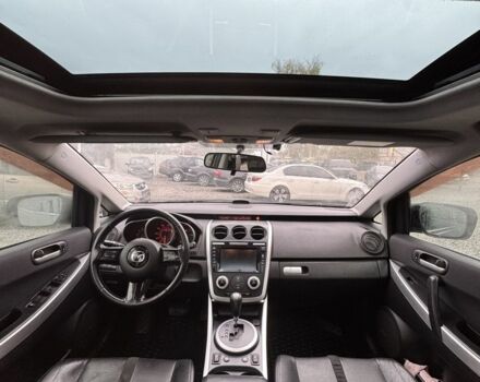 Серый Мазда СХ-7, объемом двигателя 2.3 л и пробегом 163 тыс. км за 7600 $, фото 6 на Automoto.ua