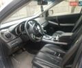 Серый Мазда СХ-7, объемом двигателя 2.3 л и пробегом 225 тыс. км за 7700 $, фото 7 на Automoto.ua