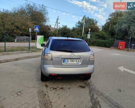 Сірий Мазда СХ-7, об'ємом двигуна 2.26 л та пробігом 288 тис. км за 6000 $, фото 3 на Automoto.ua