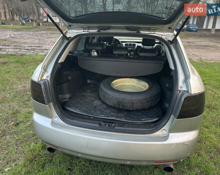 Сірий Мазда СХ-7, об'ємом двигуна 2.26 л та пробігом 292 тис. км за 6000 $, фото 6 на Automoto.ua