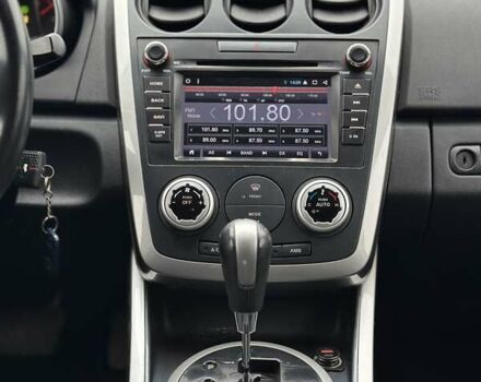 Серый Мазда СХ-7, объемом двигателя 2.26 л и пробегом 190 тыс. км за 6199 $, фото 16 на Automoto.ua