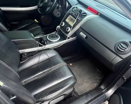 Сірий Мазда СХ-7, об'ємом двигуна 2.3 л та пробігом 215 тис. км за 5000 $, фото 5 на Automoto.ua