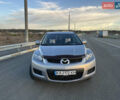 Серый Мазда СХ-7, объемом двигателя 2.3 л и пробегом 161 тыс. км за 8500 $, фото 1 на Automoto.ua