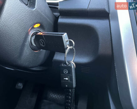 Серый Мазда СХ-7, объемом двигателя 2.3 л и пробегом 161 тыс. км за 8500 $, фото 12 на Automoto.ua