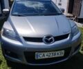 Серый Мазда СХ-7, объемом двигателя 2.3 л и пробегом 209 тыс. км за 8850 $, фото 1 на Automoto.ua