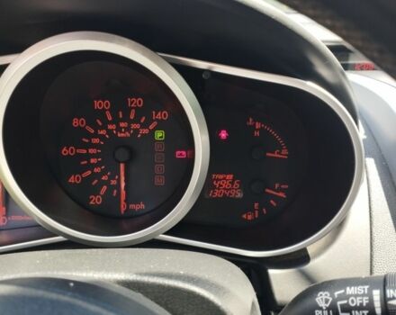 Серый Мазда СХ-7, объемом двигателя 2.3 л и пробегом 209 тыс. км за 8850 $, фото 8 на Automoto.ua