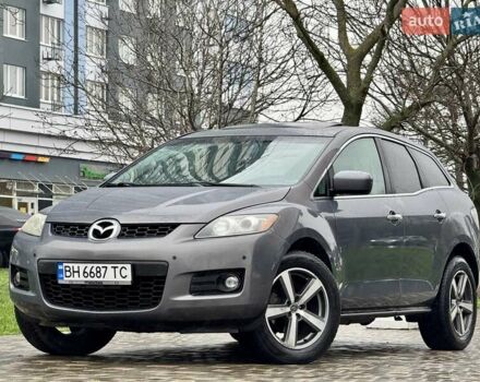 Сірий Мазда СХ-7, об'ємом двигуна 2.3 л та пробігом 147 тис. км за 5999 $, фото 10 на Automoto.ua