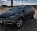 Серый Мазда СХ-7, объемом двигателя 2.3 л и пробегом 228 тыс. км за 7100 $, фото 1 на Automoto.ua